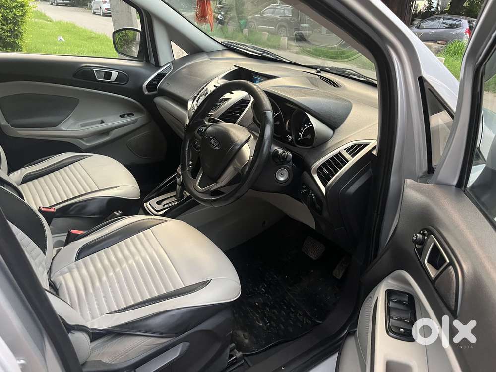 Ford Ecosport 1.5 Ti Vct At Titanium, 2015, Petrol