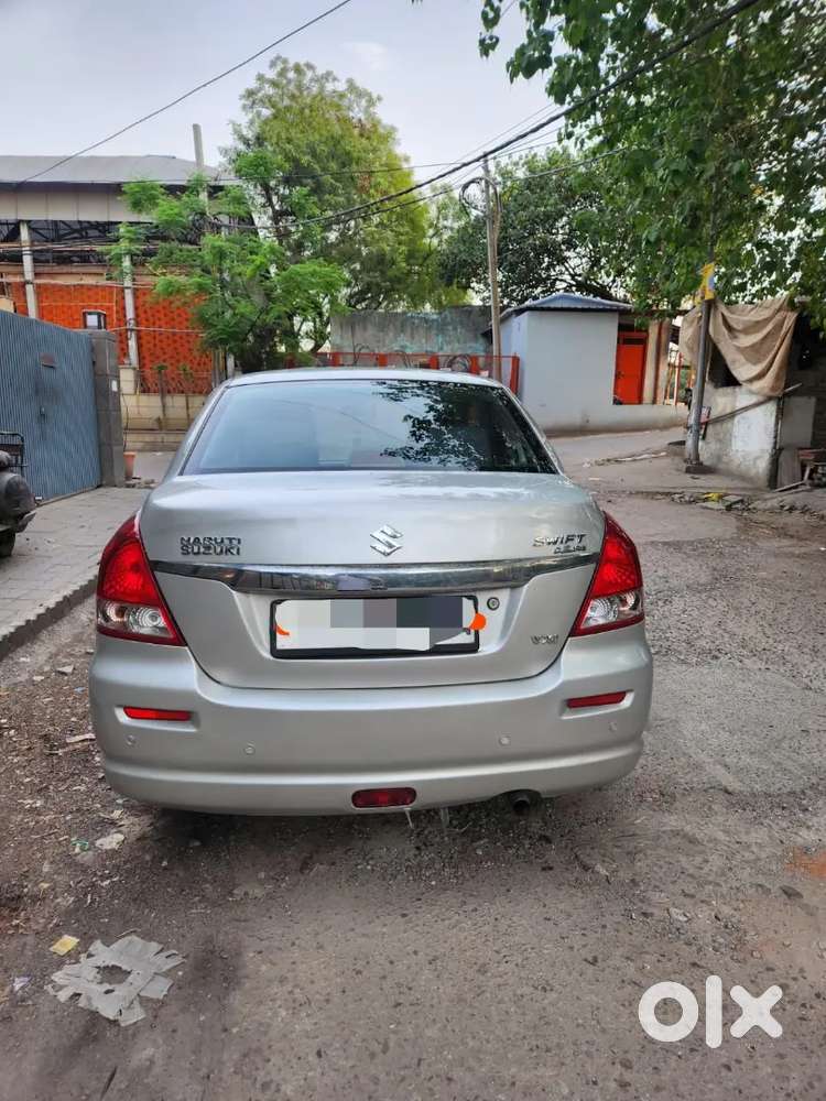 Maruti Suzuki Dzire 2012 Cng & Hybrids 64000 Km Driven