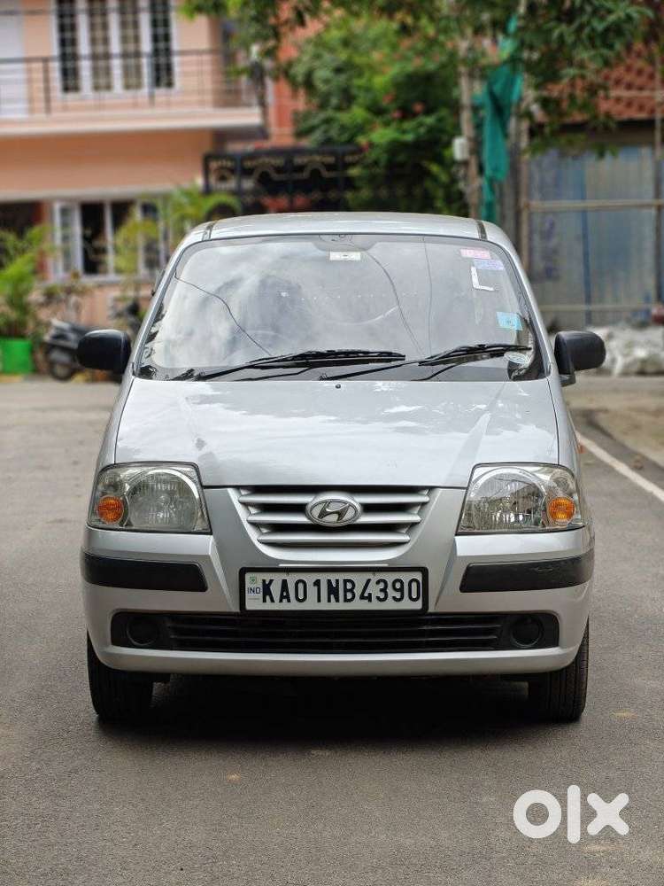 Hyundai Santro Xing Gls, 2010, Petrol