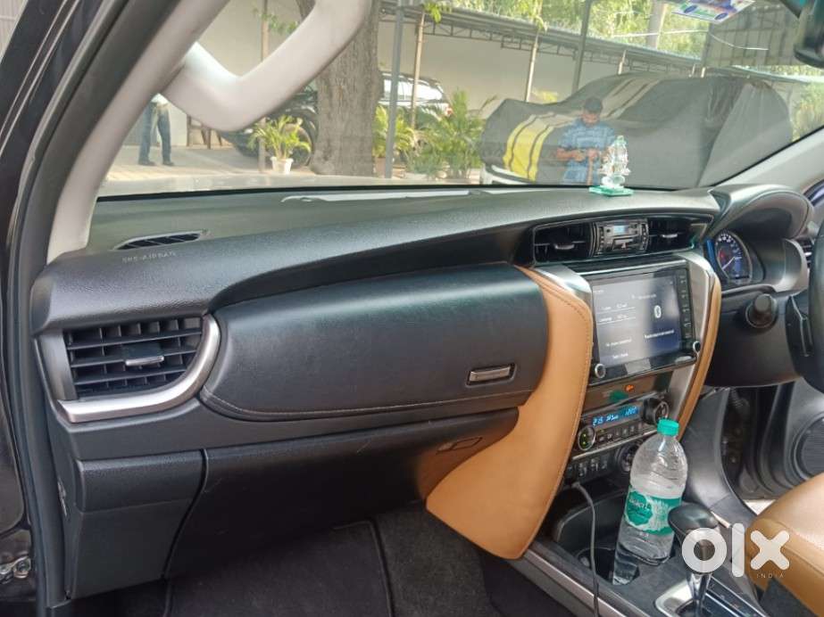 Toyota Fortuner 4x4 At 2.8 Diesel, 2023, Diesel