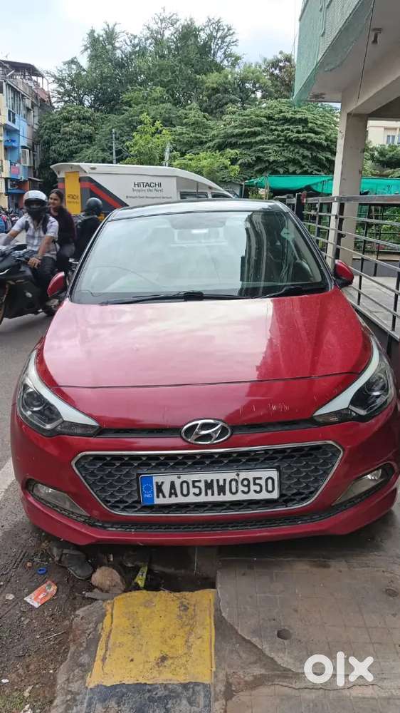 Hyundai I20 Asta 2017 Manual Petrol