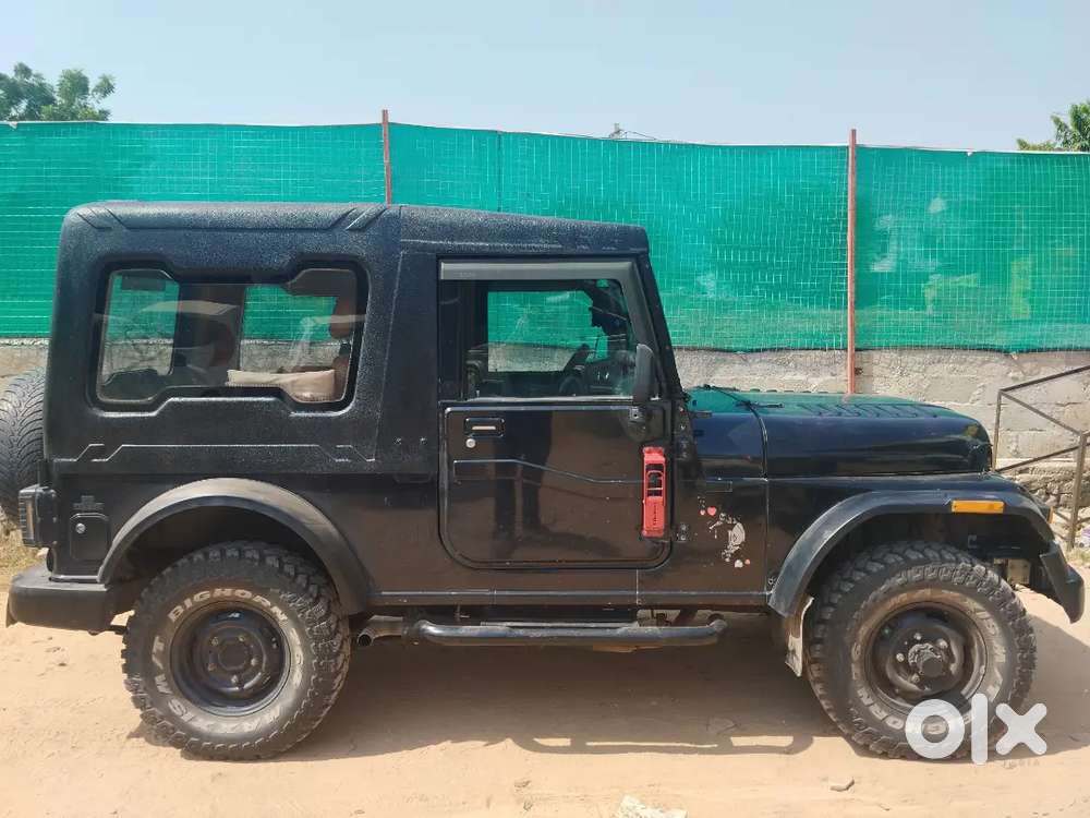 Mahindra Thar 2.5 Crde 2019