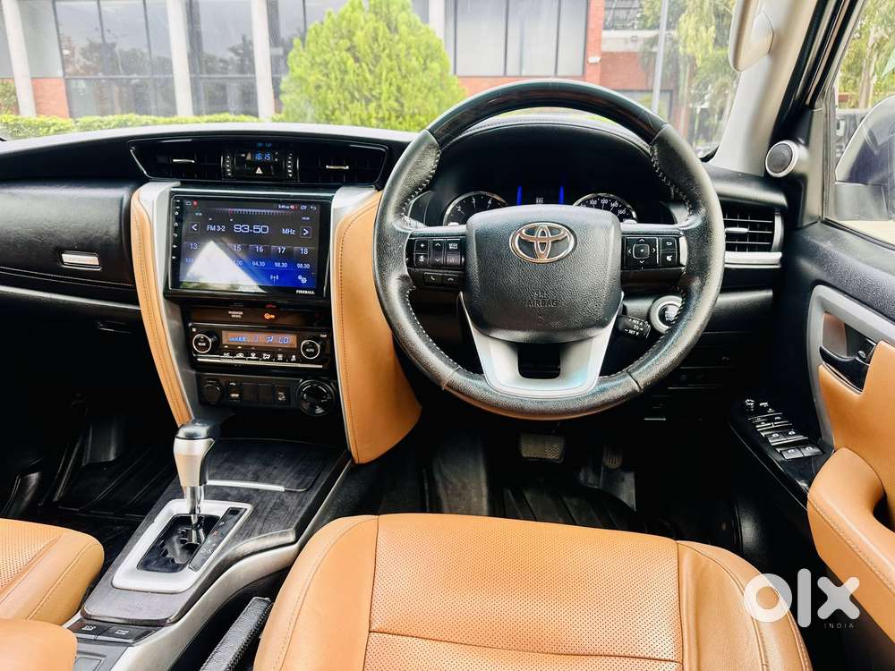 Toyota Fortuner 4x4 At 2.8 Diesel, 2019, Diesel