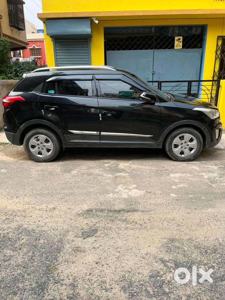 Hyundai Creta Facelift 2018 Petrol Well Maintained