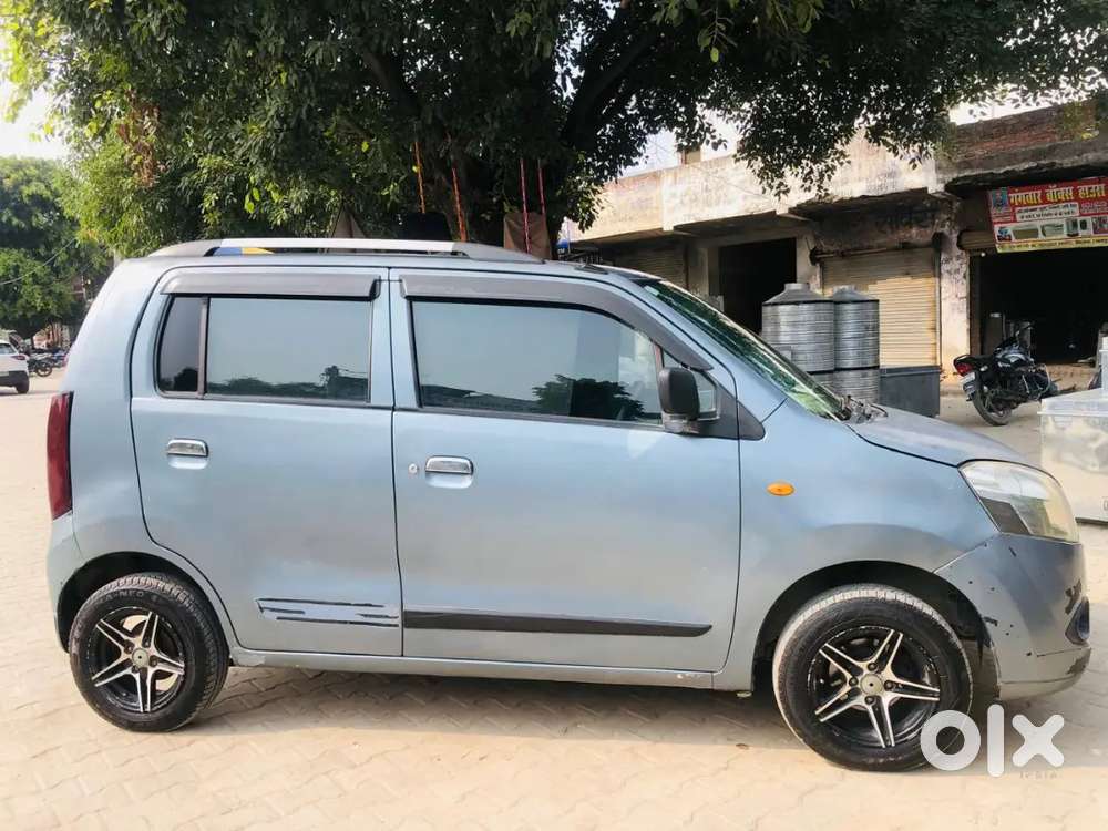Maruti Wagon R Lxi 2011 Cng