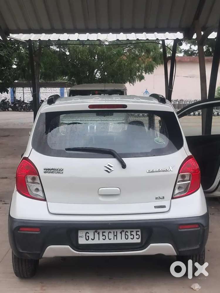 Maruti Suzuki Celerio 2018