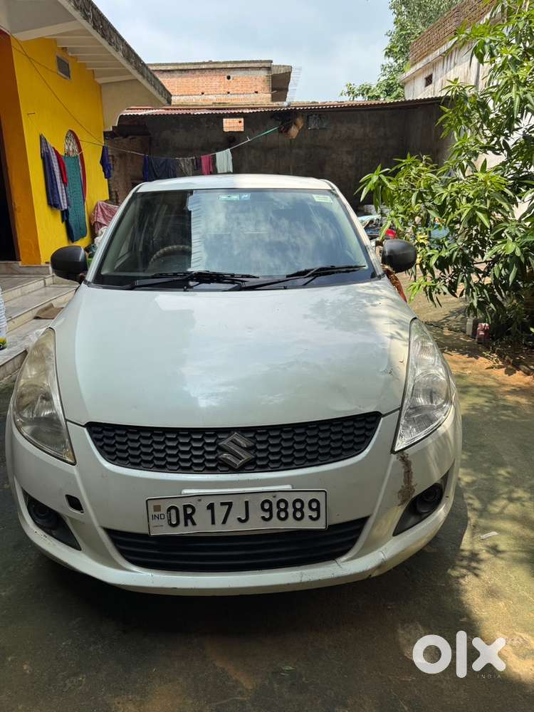 2012 Maruti Swift Ldi Manual Diesel