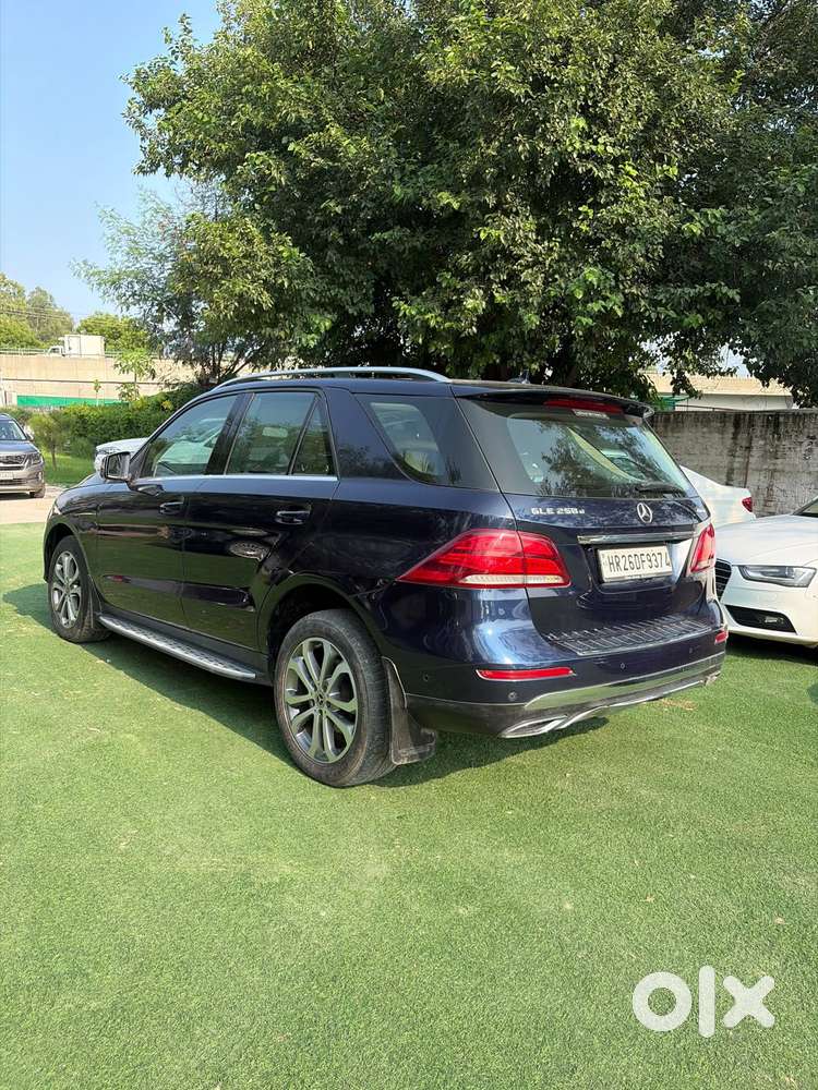 Mercedes-benz Gle Class 250d, 2017, Diesel