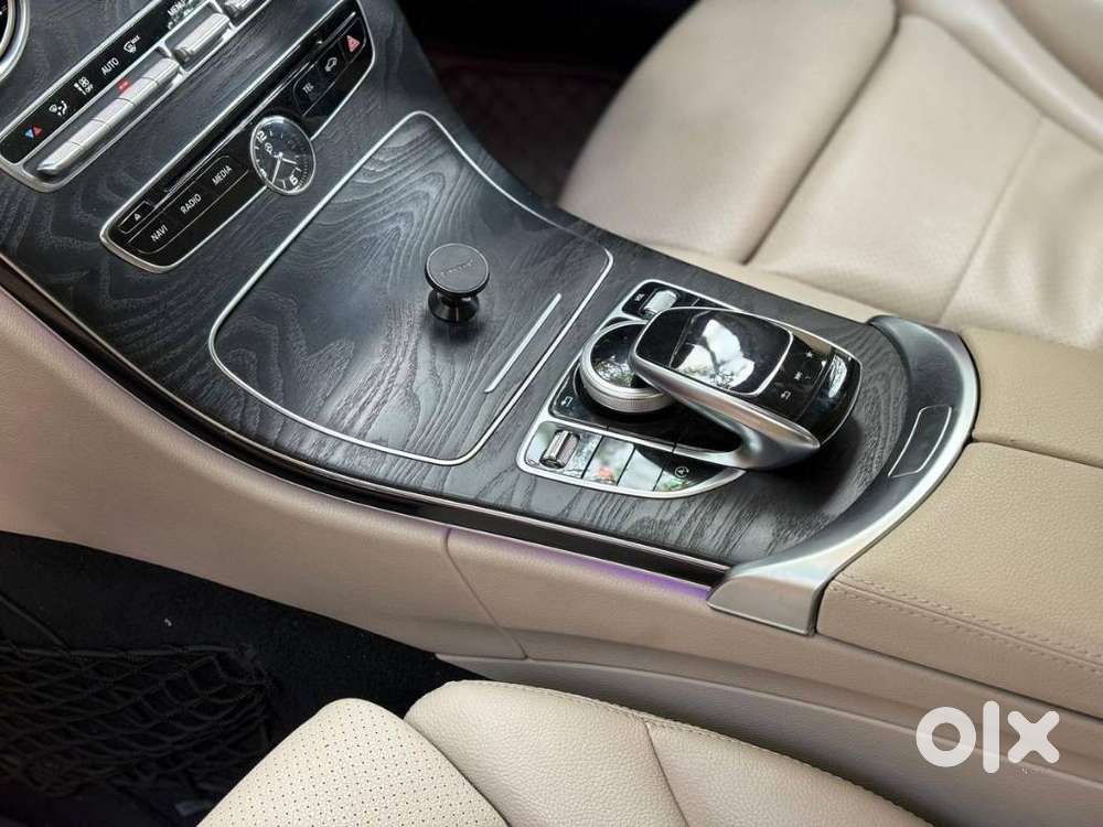 Mercedes-benz C-class C200d, 2018, Diesel
