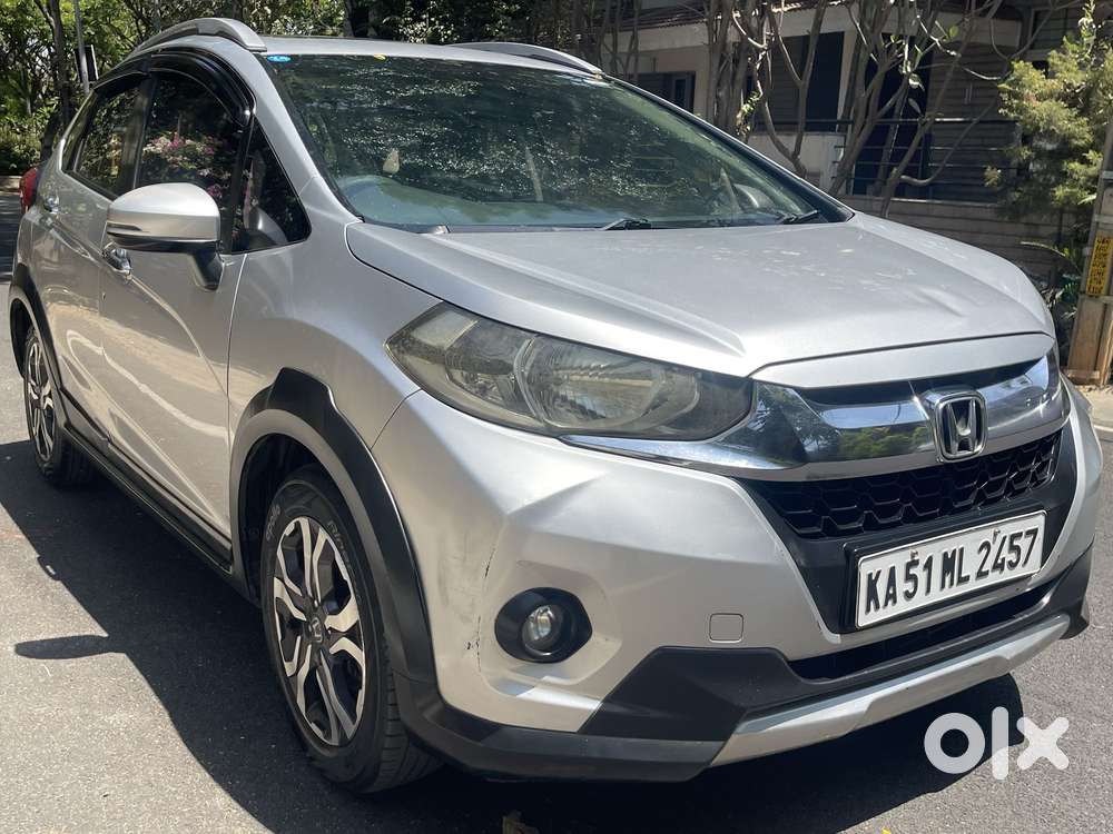 Honda Wr-v 1.5 Vx I-dtec, 2017, Diesel