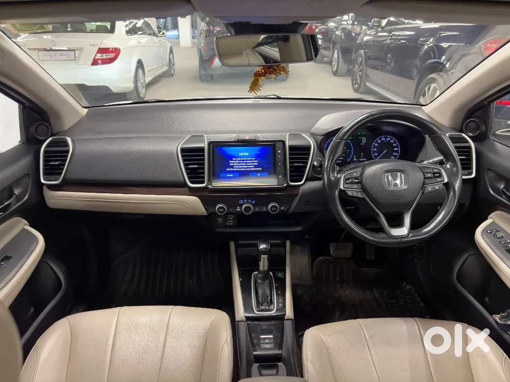 Honda City Zx Vtec Plus 2023