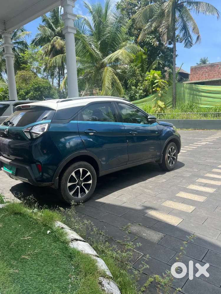 Tata Nexon Ev Prime 2020