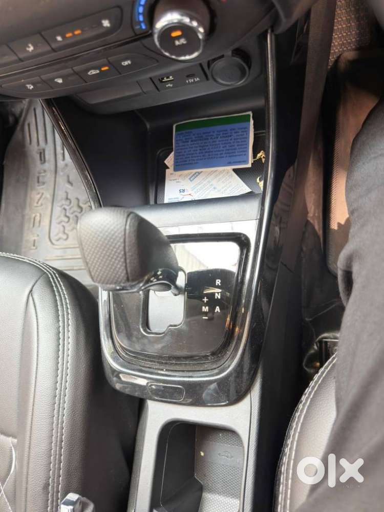 Tata Punch Adventure Amt, 2025, Petrol