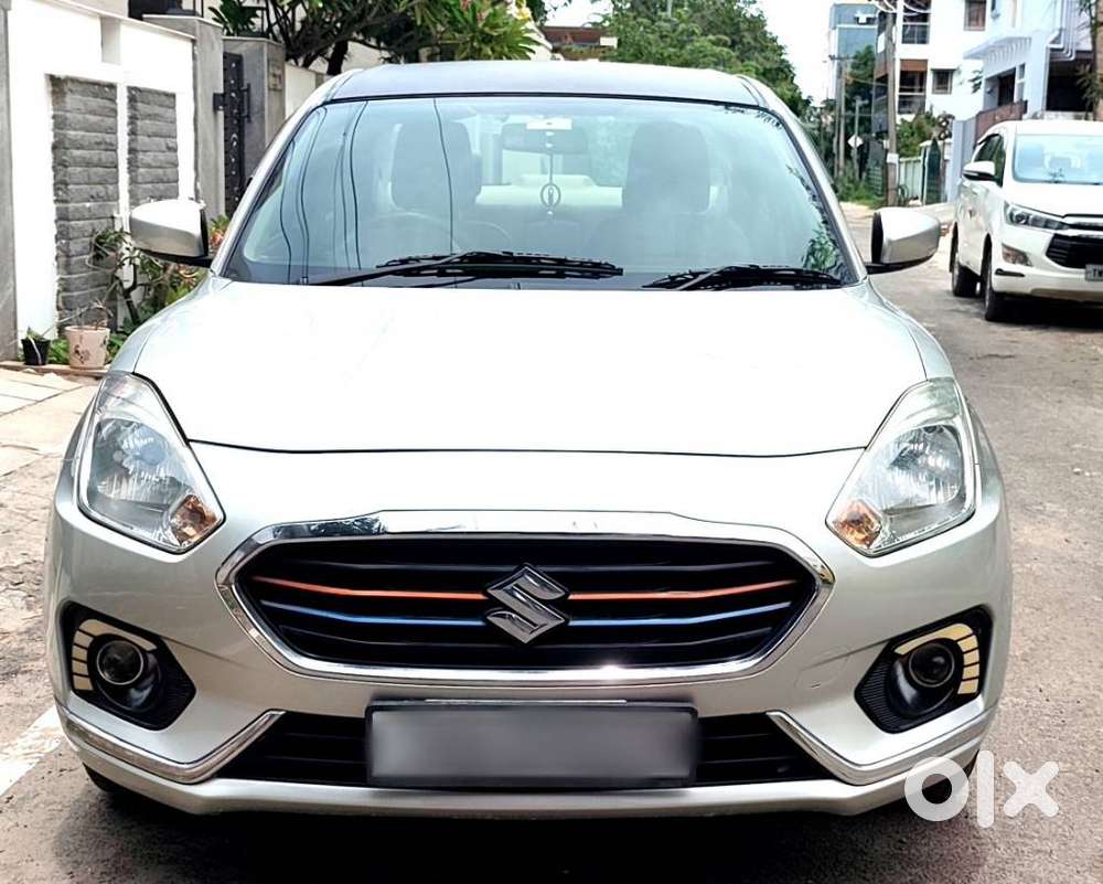 Maruti Suzuki Dzire 1.2 Vxi, 2019, Petrol