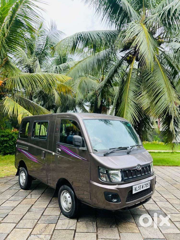Mahindra Supro Vx 5 Str, 2017, Diesel