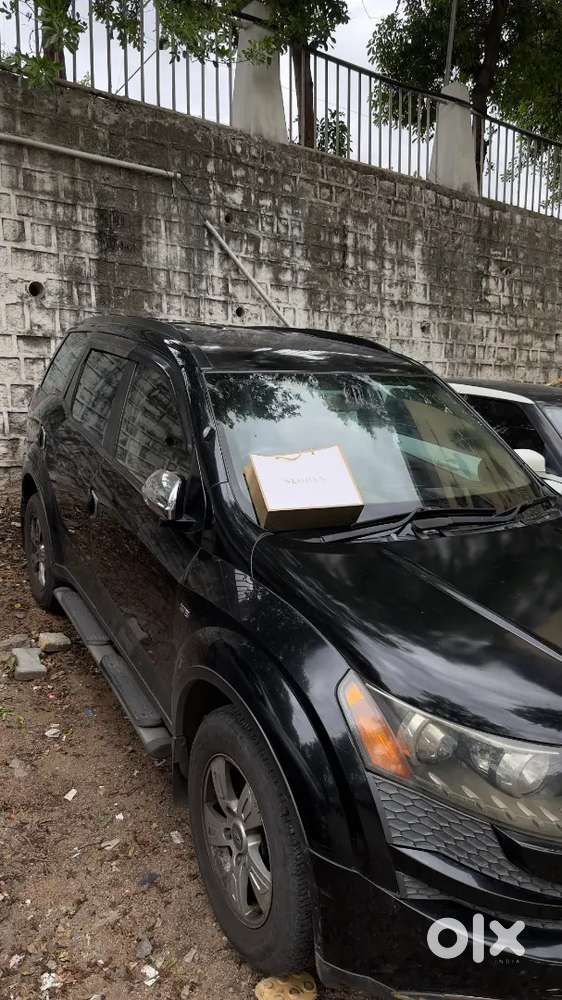 Mahindra Xuv500 2012 Diesel Manual