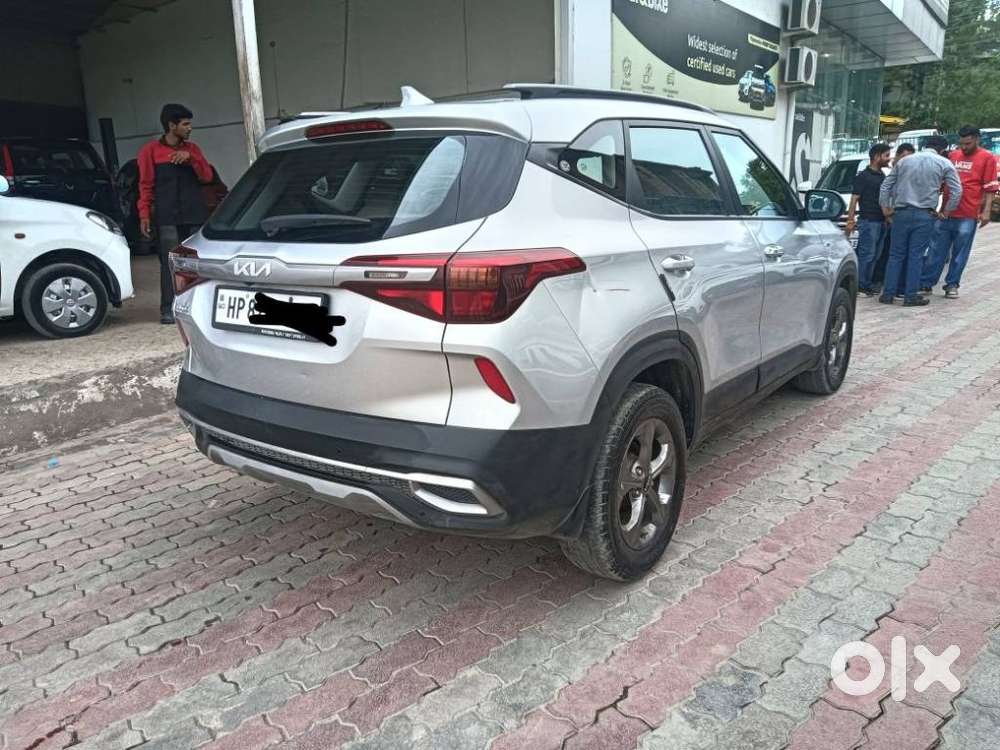 Kia Seltos Htk Plus D, 2023, Diesel