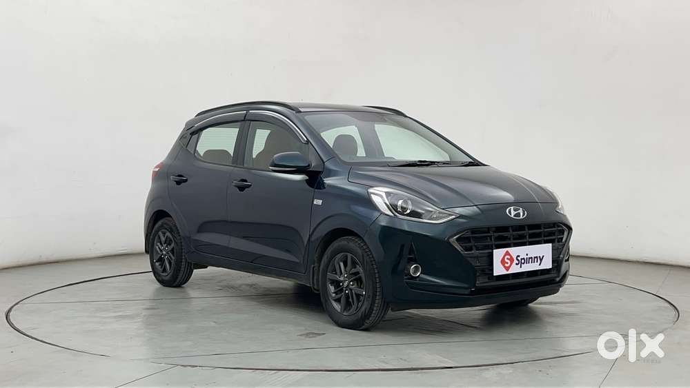 Hyundai Grand I10 Nios Sportz Amt 1.2 Kappa Vtvt, 2019, Petrol