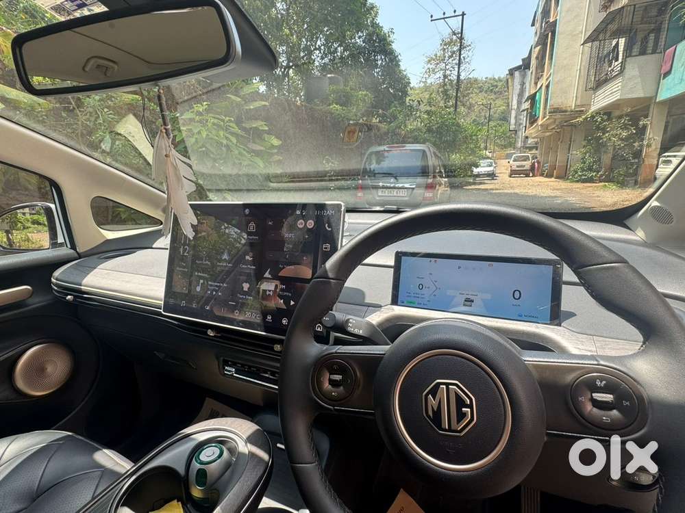 Mg Windsor Ev 2025 Diesel Good Condition