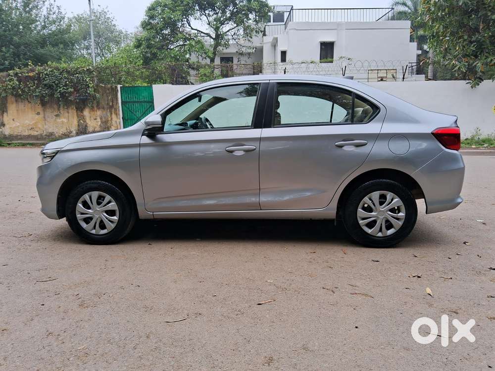Honda Amaze S Petrol, 2020, Petrol