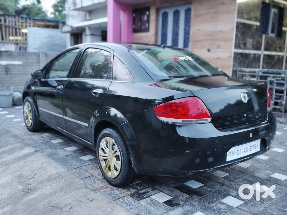 Fiat Linea, 2010, Petrol