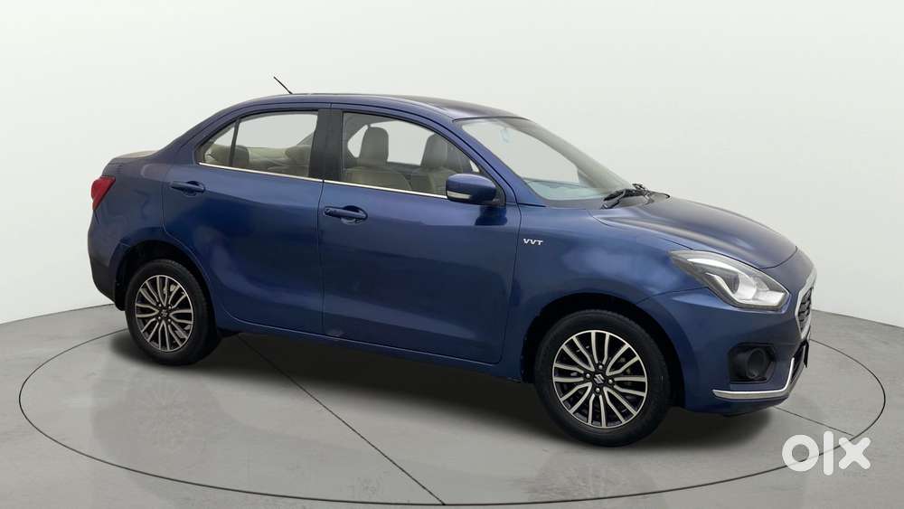 Maruti Suzuki Swift Dzire Zxi + Mt, 2017, Petrol