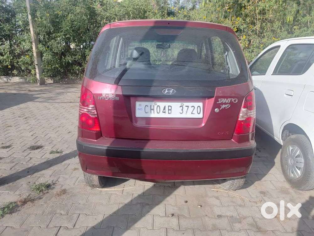 Hyundai Santro, 2007, Petrol