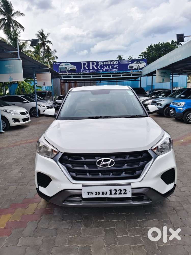 Hyundai Creta 1.4 E Plus Crdi, 2018, Diesel