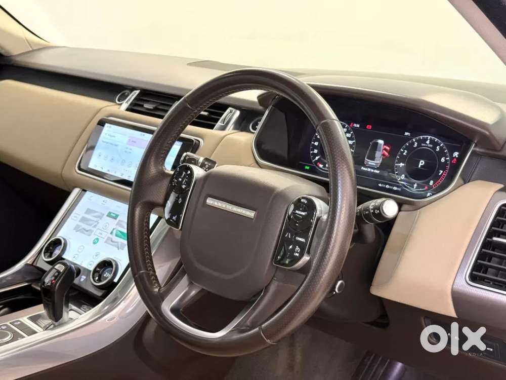 Land Rover Range Sport, 2021, Petrol