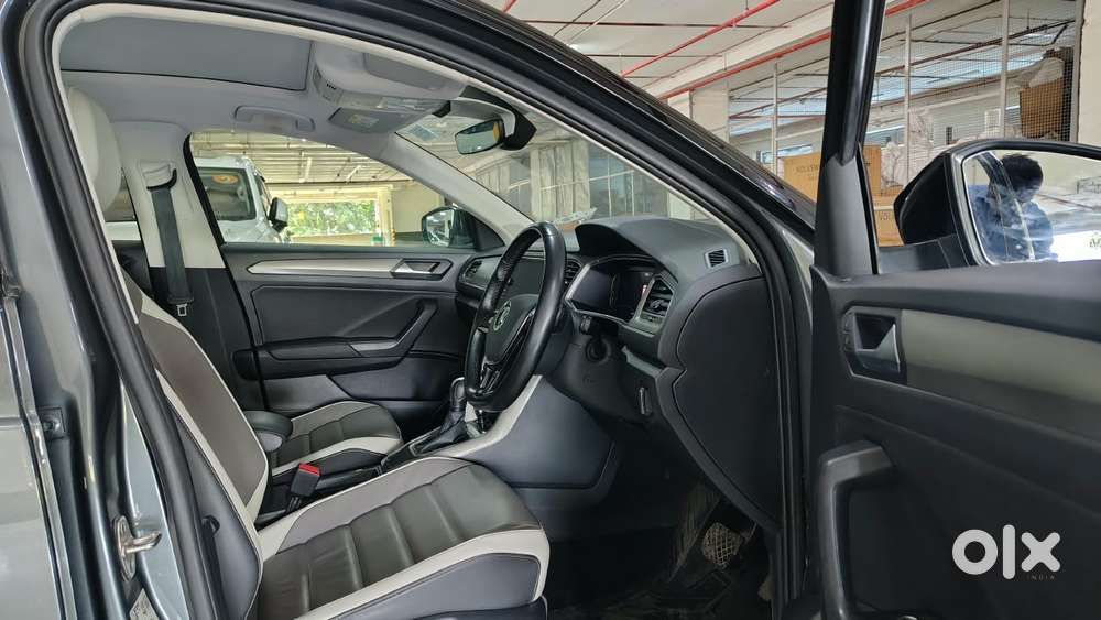 Volkswagen T-roc 1.5 Tsi Dsg, 2021, Petrol