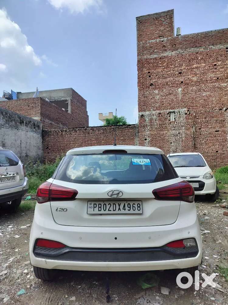 Hyundai I20 Magna Petrol 2019