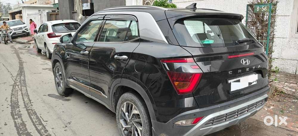 Hyundai Creta 2022 Diesel 73000 Km Driven