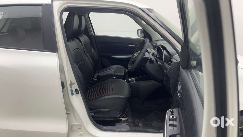 Maruti Suzuki Swift Zxi Plus, 2018, Petrol