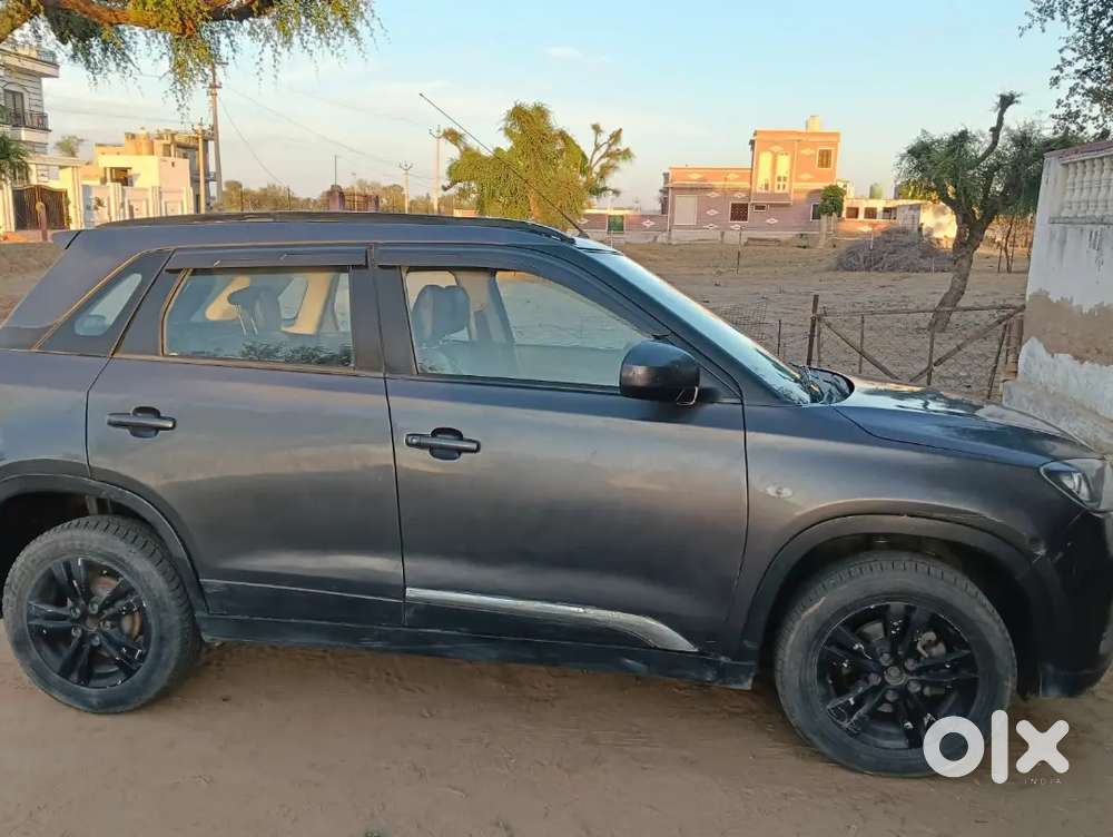 Maruti Suzuki Brezza 2019 
1st Owner Car Well Maintained And Clean