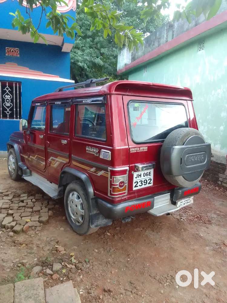 Mahindra Bolero 2011