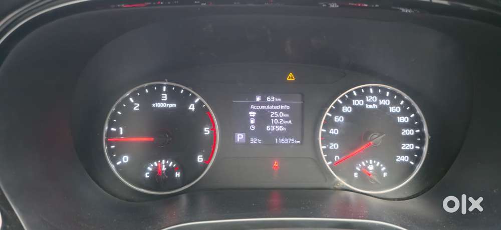 Kia Seltos Gtx Plus At D, 2021, Diesel
