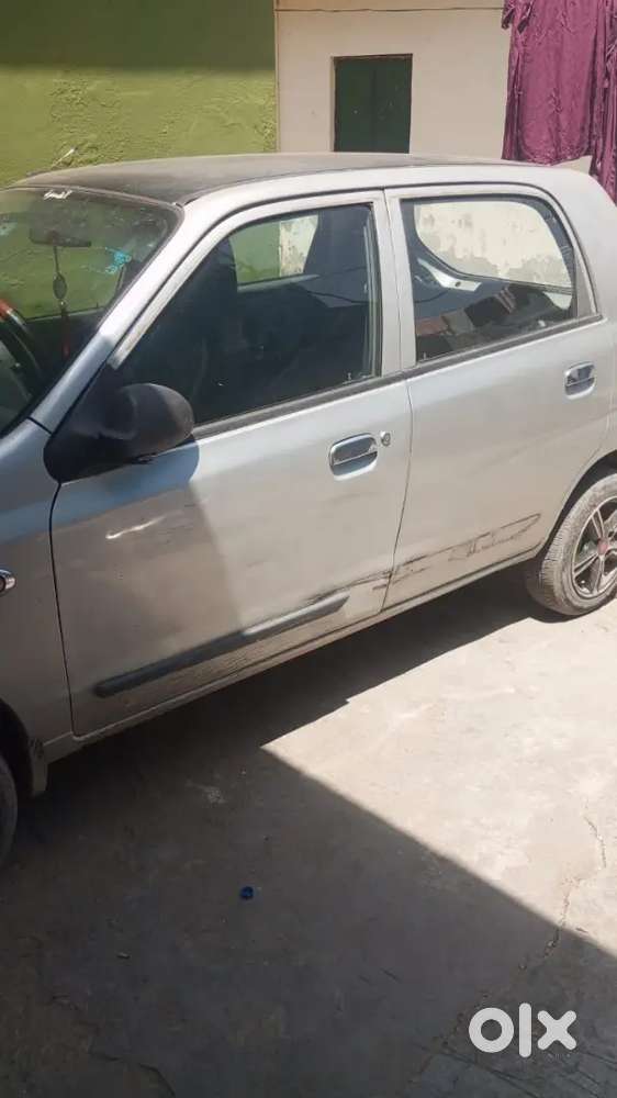 Maruti Suzuki Alto K10 2011 Petrol 100000 Km Driven