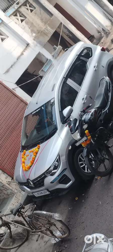 Renault Triber 2020 Petrol 32000 Km Driven