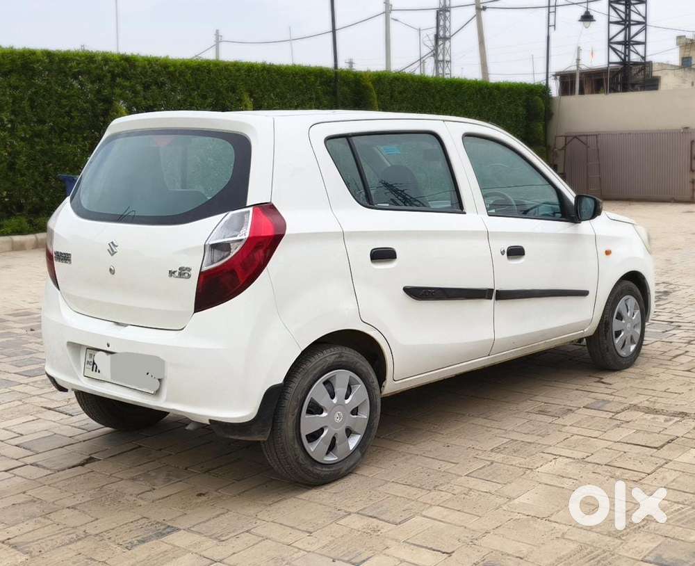 Maruti Suzuki Alto K10 1.0 Lxi (o), 2015, Petrol