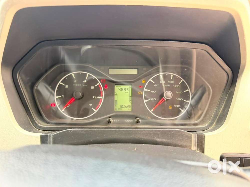 Mahindra Scorpio Classics5 Fully Converted To S11