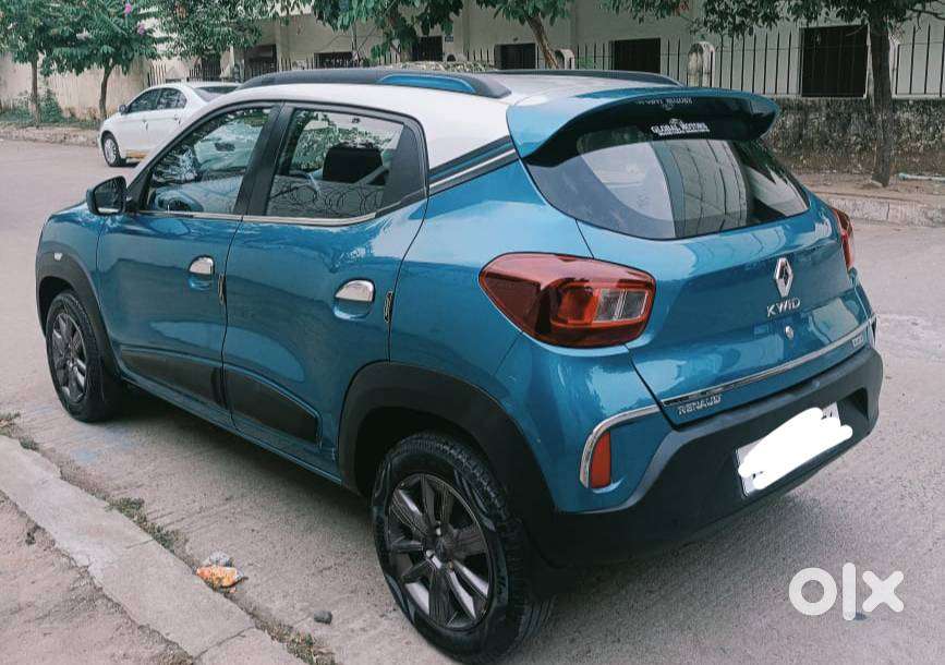 Renault Kwid Amt, 2020, Petrol