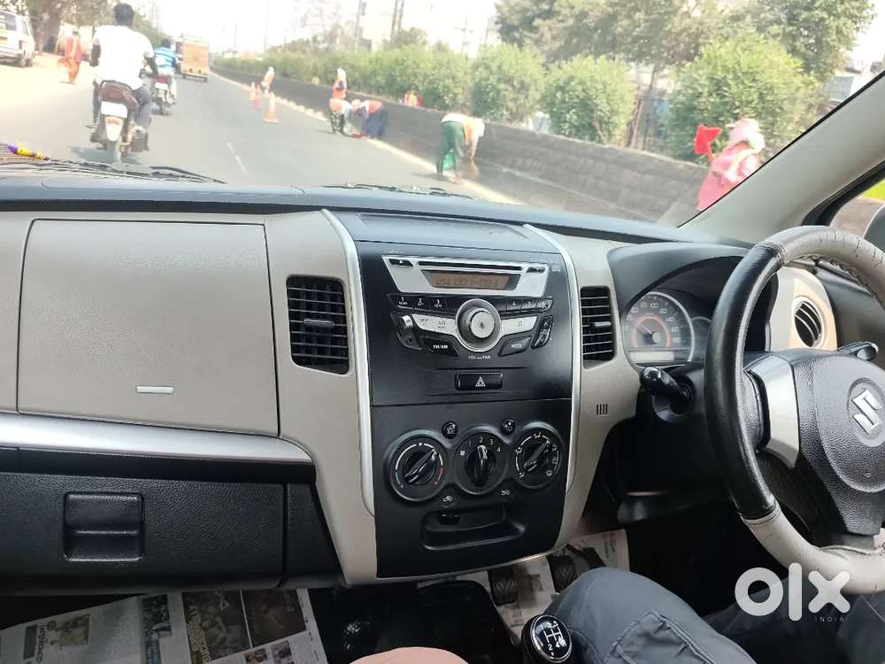 Maruti Suzuki Wagon R 2013 Petrol 113000 Km Driven