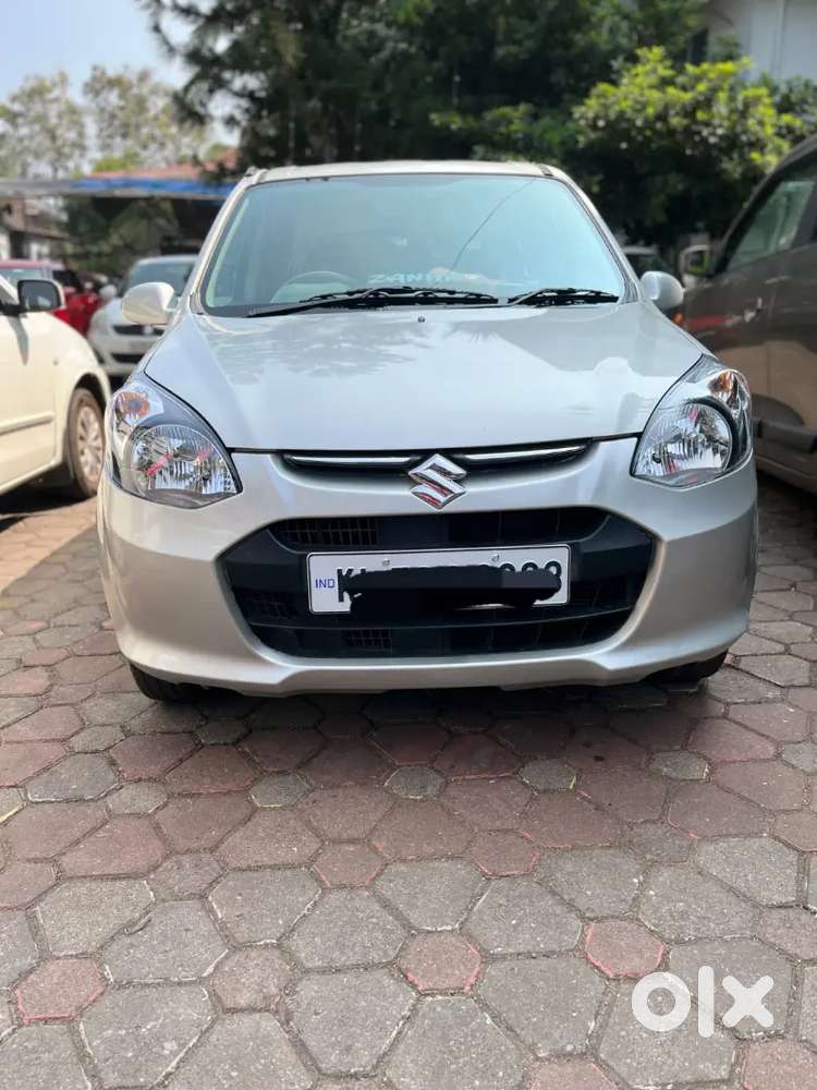 Maruti Alto 800 2016 Year