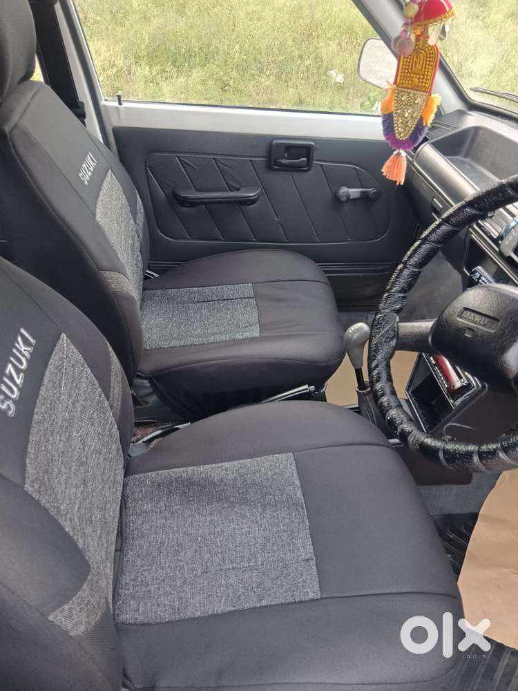 Maruti Suzuki 800 Ac, 2003, Petrol