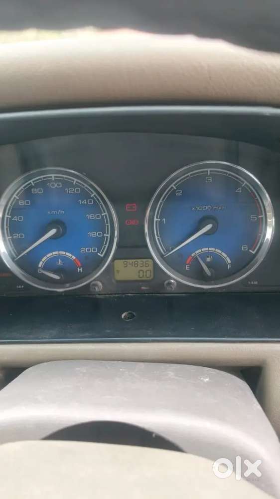 Tata Safari Lx 2010