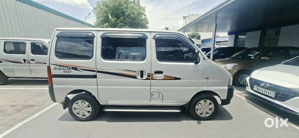 Maruti Suzuki Eeco 5 Str Ac (o), 2020, Petrol