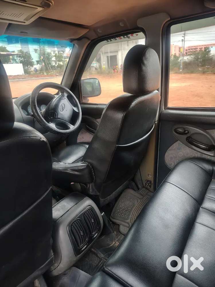 Mahindra Scorpio