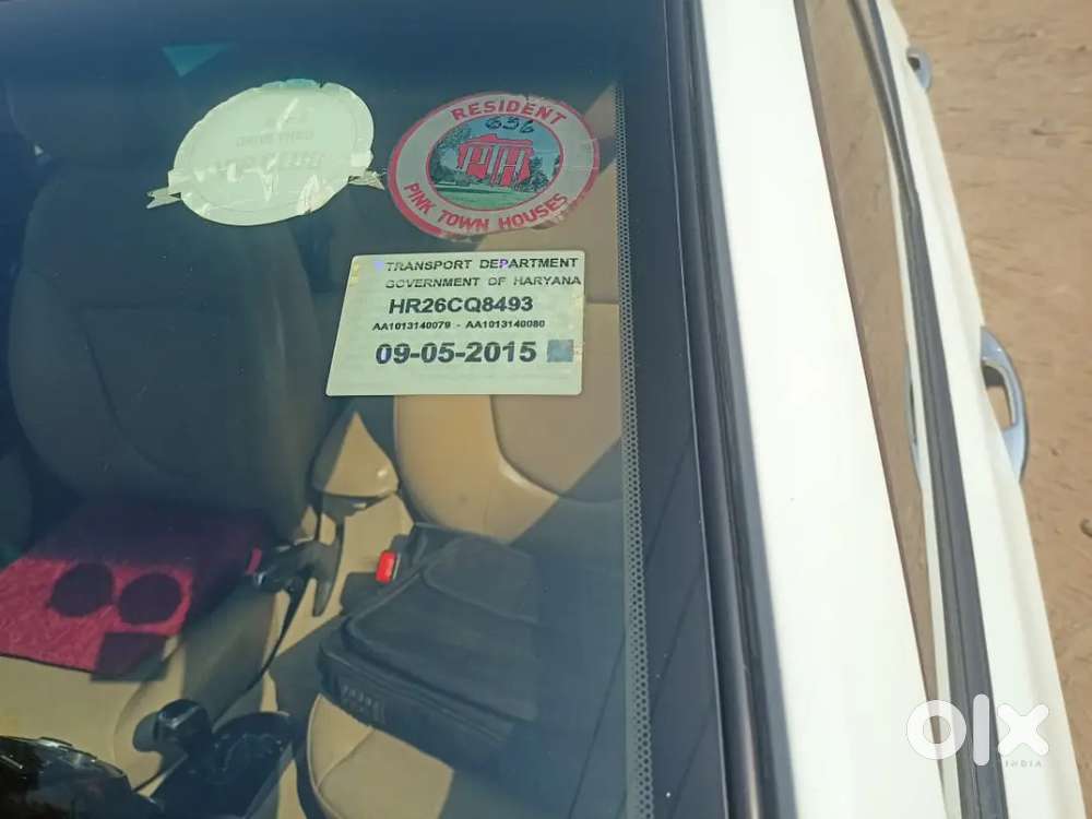 Hyundai Fluidic Verna 2015