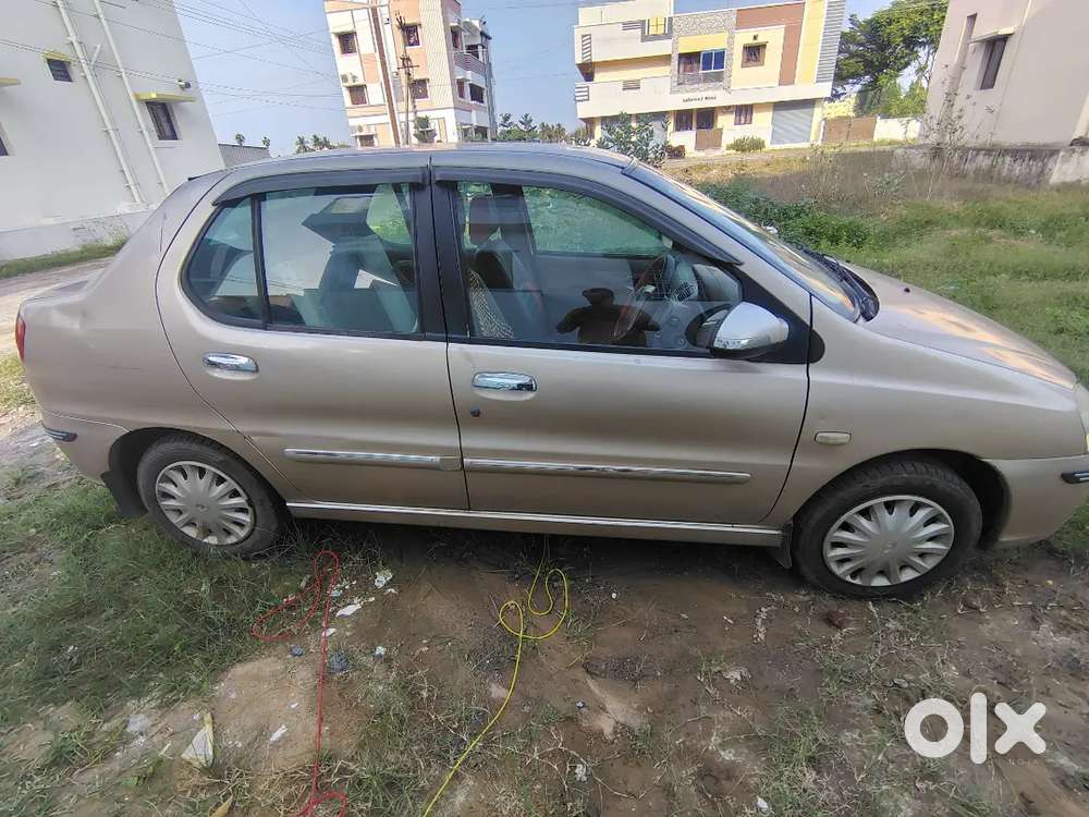 Tata Indigo Cs 2009 Petrol Well Maintained