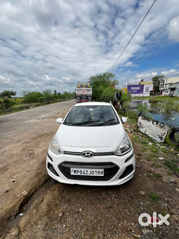 Hyundai Xcent 2016 Diesel Good Condition
